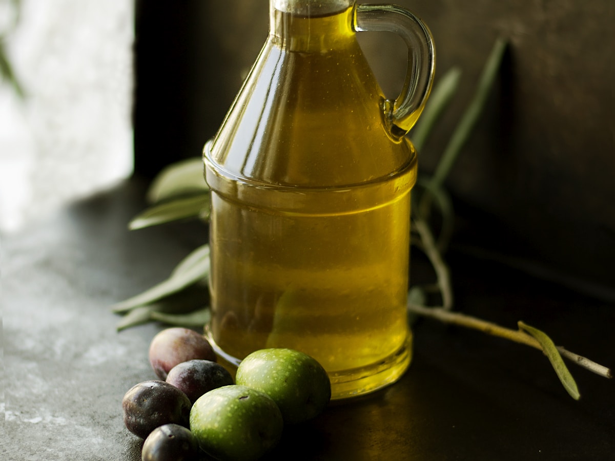FIG & Olive – Premium Mediterranean Branding
